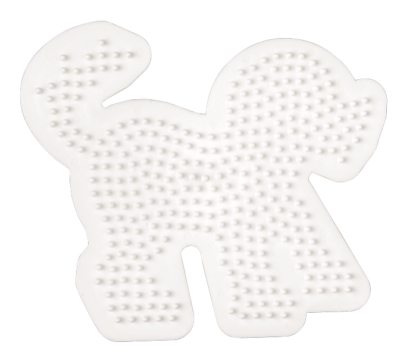 Hama Midi Stiftplatte Hund