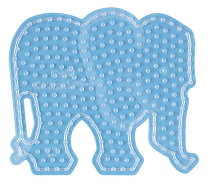 Hama Maxi Stiftplatte Elefant