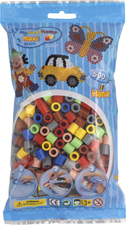 Hama Bügelperlen Maxi Mix 69