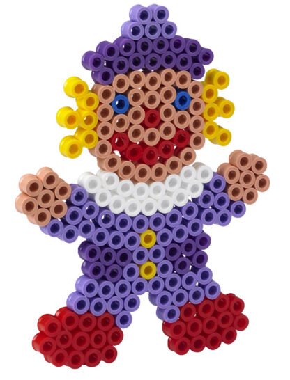 Hama Maxi Stiftplatte Clown