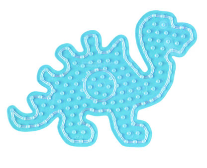 Hama Maxi Stiftplatte Dinosaurier