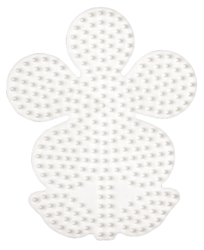 Hama Midi Stiftplatte kleine Blume