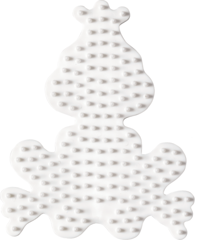 Hama Midi Stiftplatte kleiner Frosch