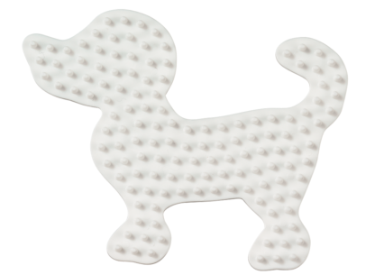 Hama Midi Stiftplatte kleiner Hund