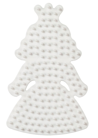 Hama Midi Stiftplatte kleine Prinzessin
