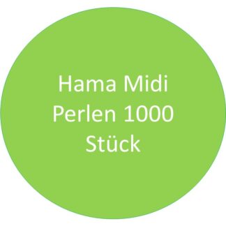 Hama Midi 1000 Stück