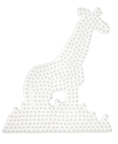 Hama Midi Stiftplatte Giraffe