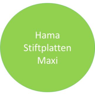 Hama Maxi Stiftplatten