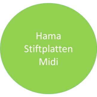 Hama Midi Stiftplatten