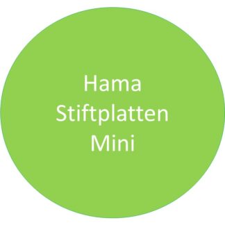 Hama Mini Stiftplatten