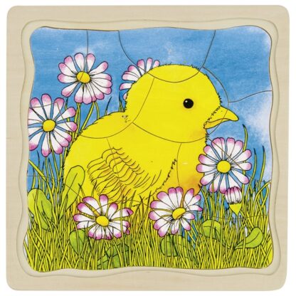 Goki Das Huhn Puzzle – Bild 4
