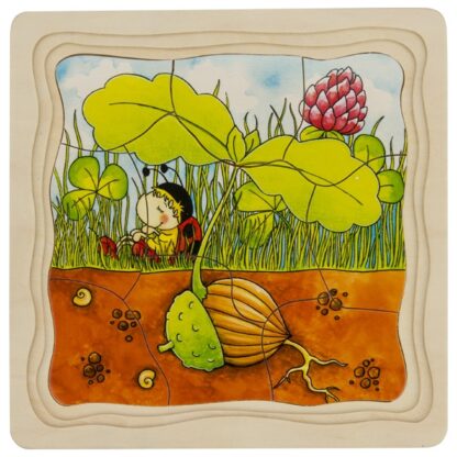 Goki Der Baum Puzzle – Bild 4